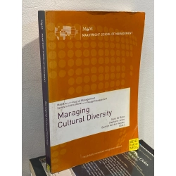 Managing Cultural Diversity - Maastricht School of Management