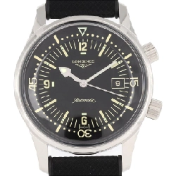 Đồng hồ Longines Legend Diver L3.774.4.50.9 SS tự động - Hàng hiệu Chính hãng