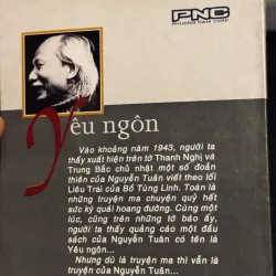 Sách Nguyễn Tuân 1041704