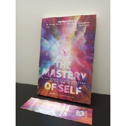 The Mastery Of Self - Hành Trình Thấu Hiểu Bản Thân Và Tìm Thấy Tự Do Don Miguel Ruiz JR. New 95% HCM.ASB2302 Rebooks.vn