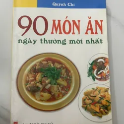 90 Món Ăn Ngày Thường Mới Nhất – Quỳnh Chi