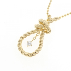 Dây chuyền kim cương Treveil 0.05CT - Hàng hiệu Authentic 842035