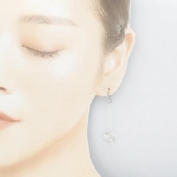 Bông tai Tiffany Open Heart Drop 665881