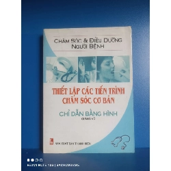 Thiết lập các tiến trình chăm sóc cơ bản chỉ dẫn bằng hình - Quang Vũ VAVO-K2SD2-16