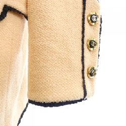 【Vintage】Chanel CHANEL P02532V02282 94C Áo khoác 630096