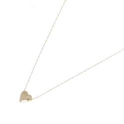 K18YG Dây chuyền hình trái tim - Hàng hiệu Chính hãng 862794