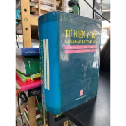 Từ điển Y học Anh, Pháp, La-tinh, Việt 558021