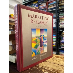 Marketing Research - Aaker, Kumar, Day 1018063