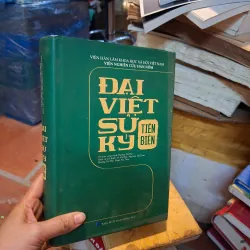 Đại việt sử ký tiền biên