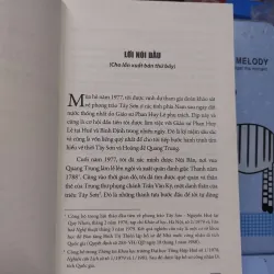 Sách: Những khám phá về hoàng đế Quang Trung - TG: GS. TS Đỗ Bang (A2) 732779