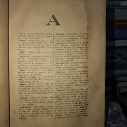 Anh - Việt - Pháp từ điển - Ngô Vũ & Thanh Nghị 970037