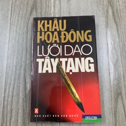 Lưỡi dao tây tạng - khâu hoa đông. 999