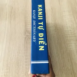 KANJI TỰ ĐIỂN HÁN - NHẬT - VIỆT  1000565