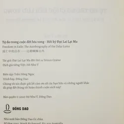 Tự do trong cuộc đời lưu vong 602825