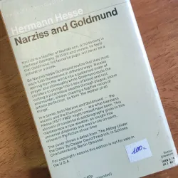 Sách ngoại văn Narziss and Goldmund - Herman Hesse 1031987