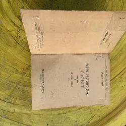 BẢN HÙNG CA CACPAT full hai tập đóng lại thành một 746189