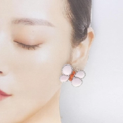 Chanteclair Bướm Đá Màu Bông Tai - Hàng hiệu Chính hãng 843550