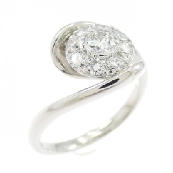 Nhẫn kim cương PT900 0.51CT - Hàng hiệu Chính hãng