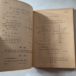 Toán đại số Hình học - Giải tích (sách trước 75) 747849