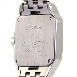 Cartier Santos de Mademoiselle SM W25064Z5 SS Quartz - Hàng hiệu Authentic 872105