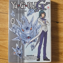 Yugioh GX tập 7