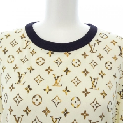 Áo thun LOUIS VUITTON họa tiết da bò FOTS48262 - Hàng hiệu Chính hãng 632453