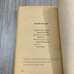 Câu đối việt nam - phong châu. 10a1 1025691