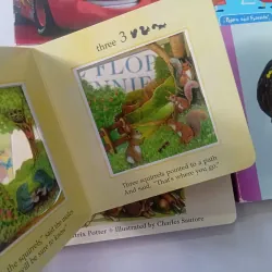 Set Boardbook 993537