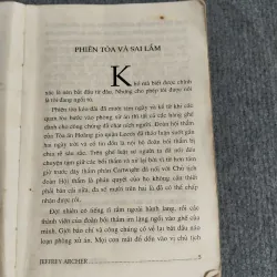 KHẨU VỊ ĐÀN ÔNG - JEFFREY ARCHER 574363