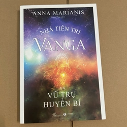 Nhà tiên tri VANGA và vũ trụ huyền bí