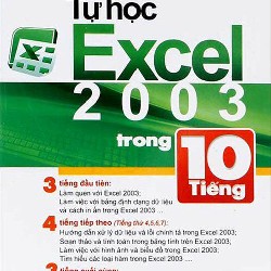 Tự Học Excel 2003 Trong 10 Tiếng 8164