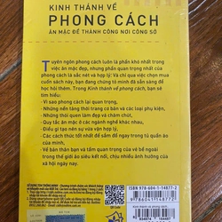 Kinh thánh vè phong cách ăn mặc để thành công nơi công sở 312454