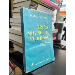 Trước những lời vu khống - Todo Gipcop