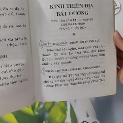 Kinh Thiên Địa Bát Dương 997821