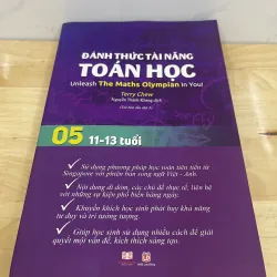 Đánh thức tài năng toán Học 