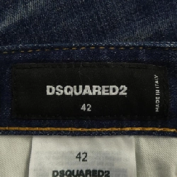 Quần jeans DSQUARED2 - Hàng hiệu Authentic 900405
