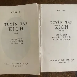 Môliéro' - Tuyển tập kịch 1964 1019542