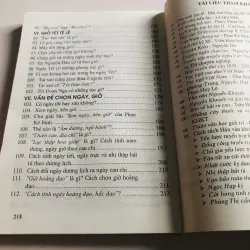 MỘT TRĂM ĐIỀU NÊN BIẾT VỀ PHONG TỤC VIỆT NAM  758099