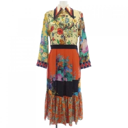 Gucci GUCCI 493518 ZJQ12 Đầm