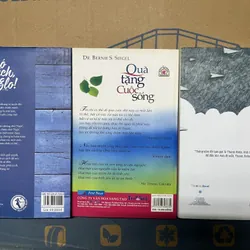 Combo 3q sách tâm hồn 600882