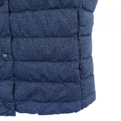 【Khuyến mãi】(C)STUDIO CLUB Áo gile lông vũ 643150