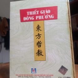 TRIẾT GIÁO ĐÔNG PHƯƠNG (ts Dương Ngọc Dũng -Lê Anh Minh ) 330075