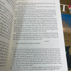 CÁC TÁC GIẢ NGƯỜI VIỆT VIẾT TIẾNG PHÁP - NGUYỄN Q. THẮNG  1021598