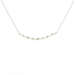 K18YG/K18WG Necklace - Hàng hiệu Authentic