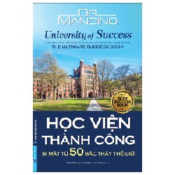 Học Viện Thành Công - Og Mandino