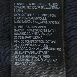 Áo thun BALENCIAGA TAPE TYPE vừa vặn 739784 TOVA9 UNISEX - Hàng hiệu Chính hãng 892636