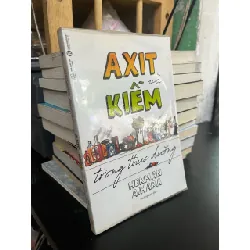 Axít Và Kiềm Cẩm Nang Thực Dưỡng - Hermanaihara 130810