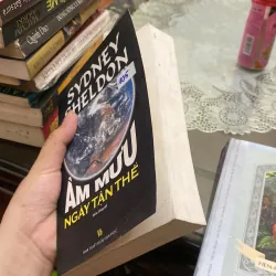 ÂM MƯU NGÀY TẬN THẾ - SIDNEY SHELDON 414768