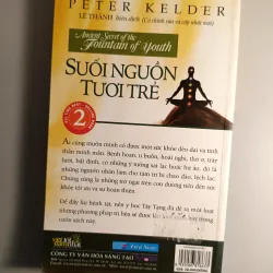 Suối nguồn tươi trẻ - Kèm tranh- Peter Kelder 1029932