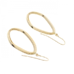 K18YG Bông tai - Hàng hiệu Chính hãng 871296